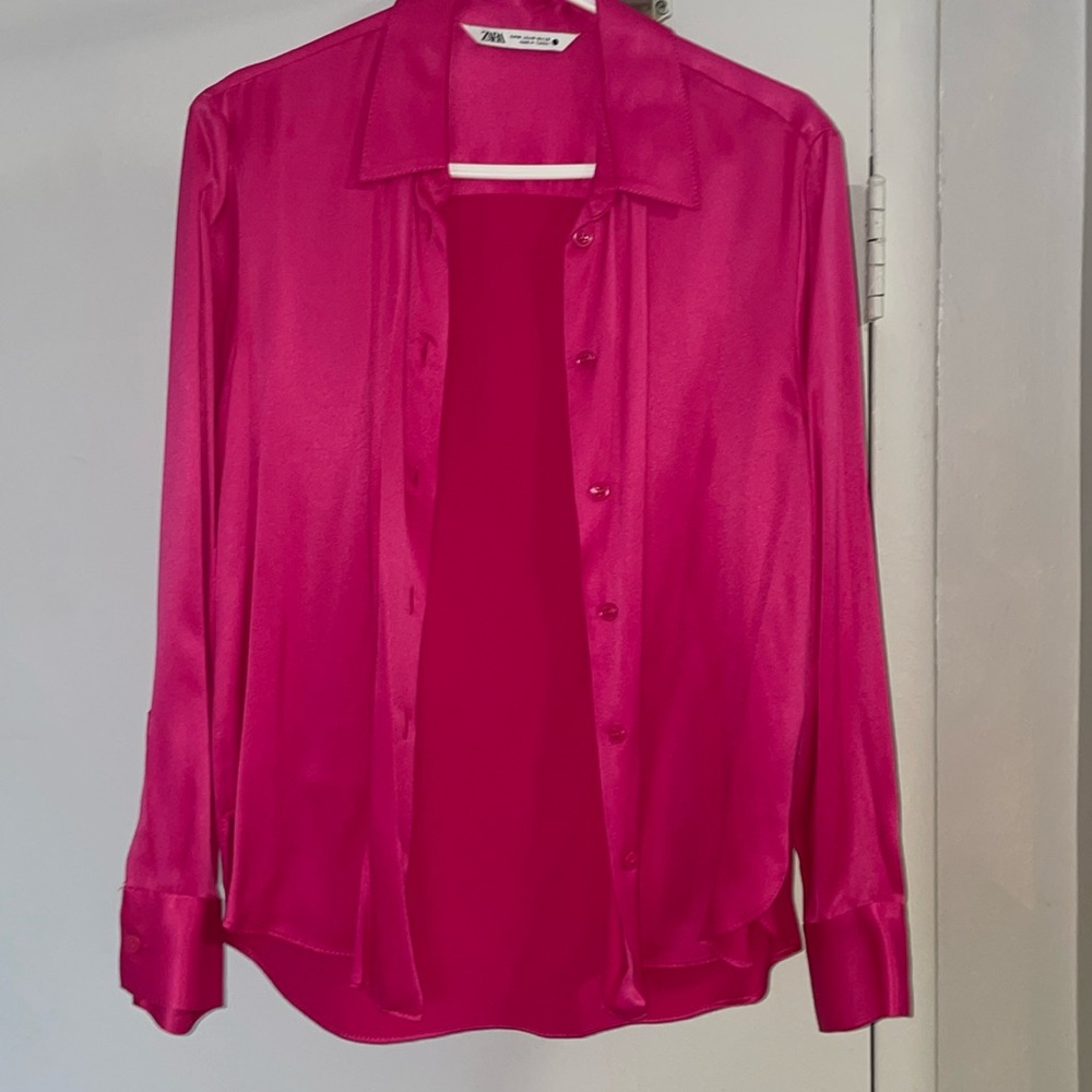Zara blouse - Picture 3 of 7